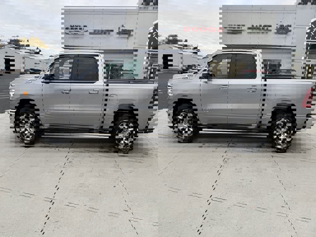 Used 2024 RAM 1500 Laramie image 5