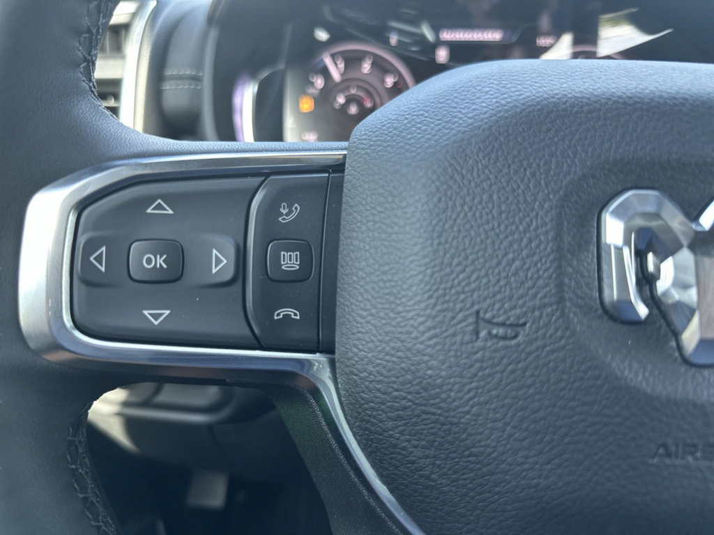 New 2026 RAM 3500 Laramie w/ Night Edition AWD/4WD image 33