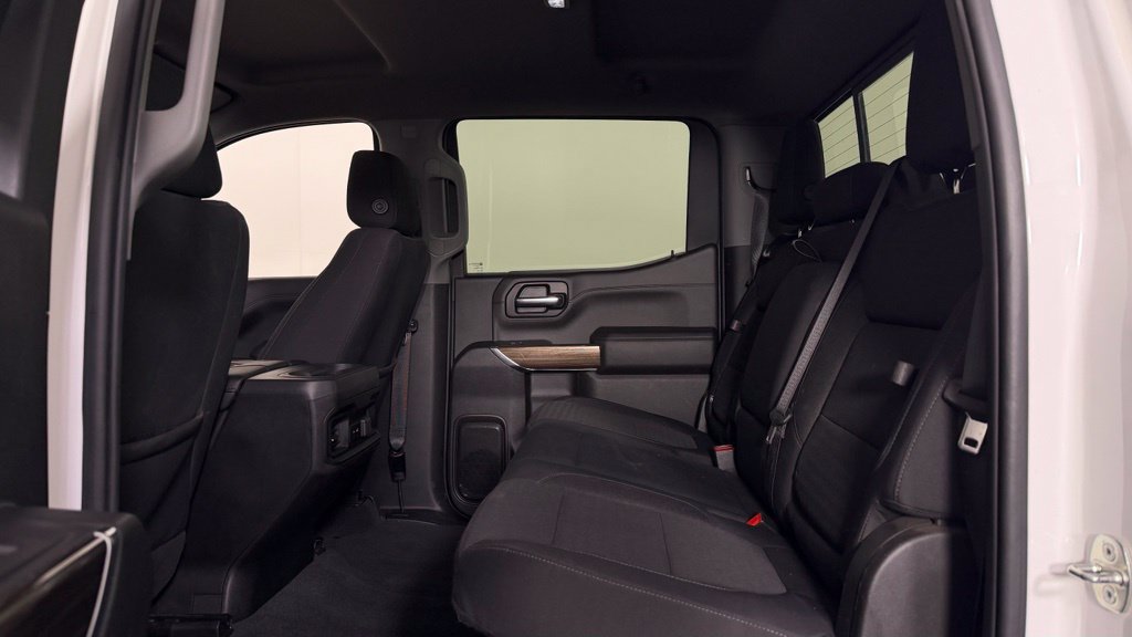 Used 2020 Chevrolet Silverado 1500 LT Trail Boss AWD/4WD image 27