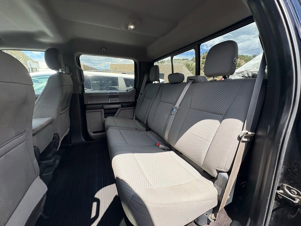 Used 2016 Ford F150 XLT w/ Equipment Group 302A Luxury AWD/4WD image 24