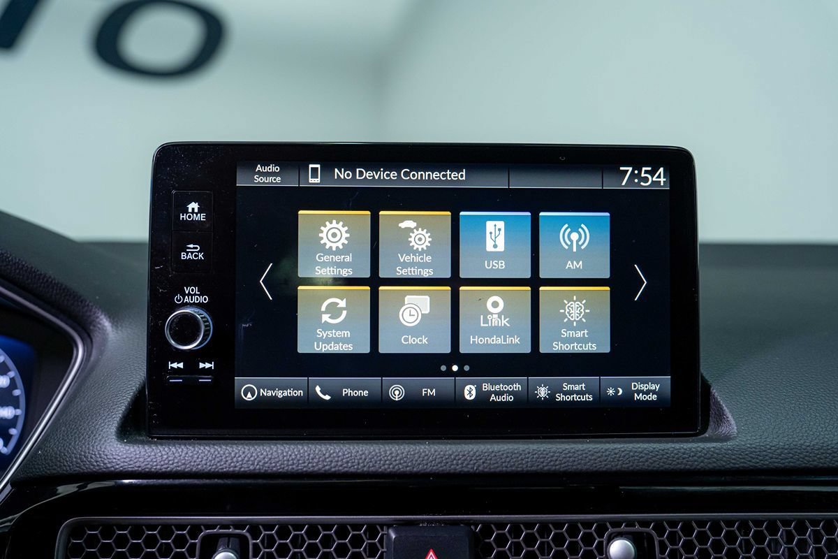 Used 2022 Honda Civic Sport Touring image 6