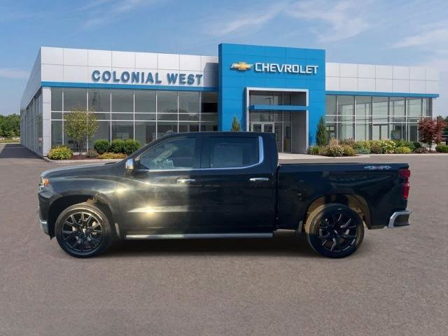 Used 2022 Chevrolet Silverado 1500 LTZ w/ LTZ Convenience Package II AWD/4WD image 5