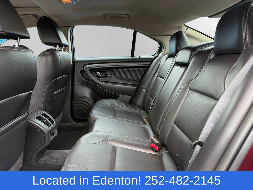 Used 2011 Ford Taurus SEL w/ 201A Rapid Spec Order Code FWD image 14