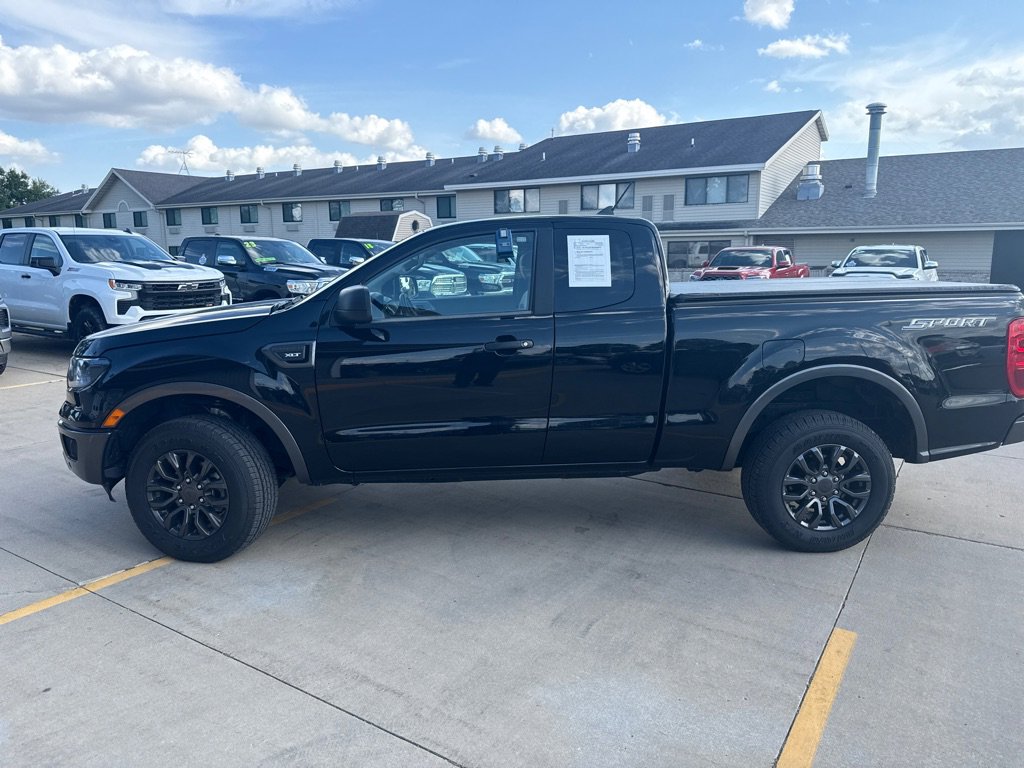 Used 2019 Ford Ranger XLT w/ Equipment Group 301A Mid image 2