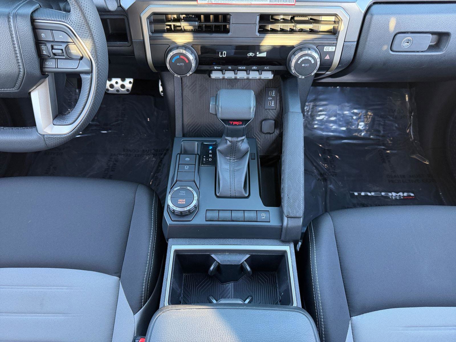 Certified 2024 Toyota Tacoma TRD Sport RWD image 11