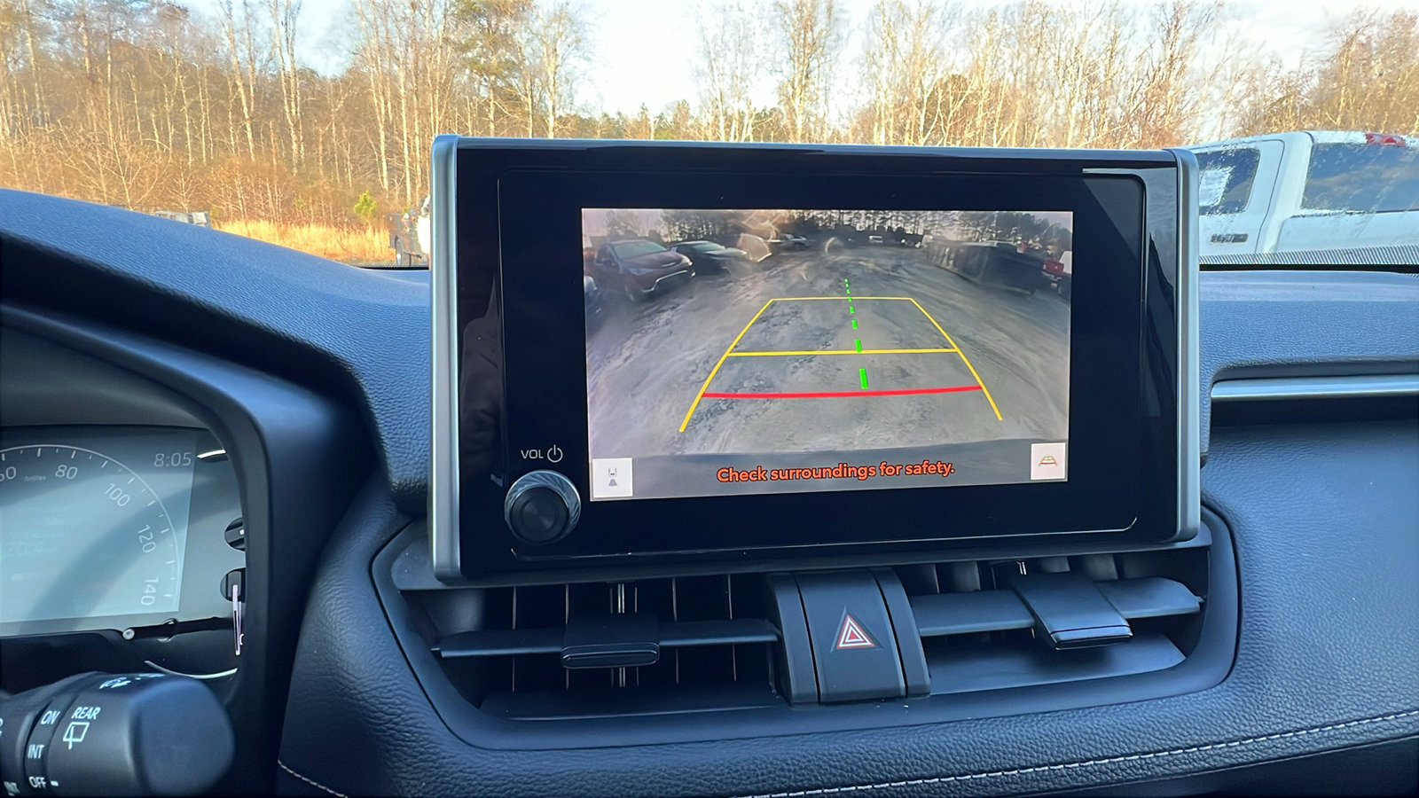 Used 2023 Toyota RAV4 XLE image 32