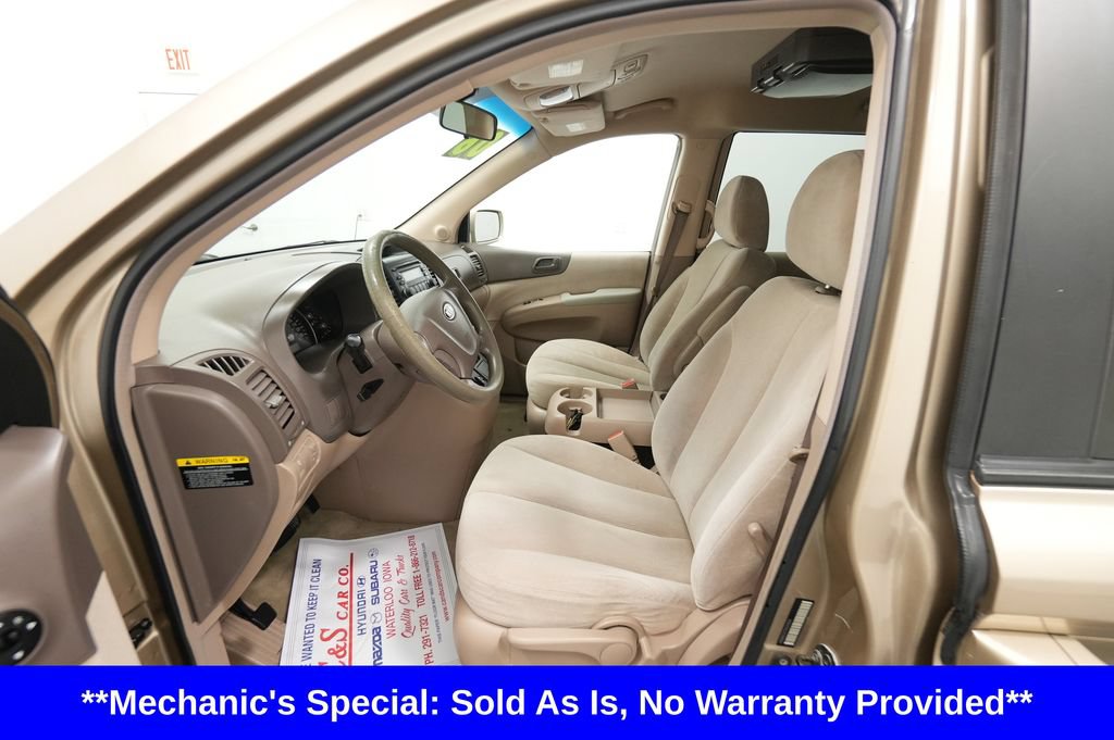 Used 2006 Kia Sedona FWD image 15
