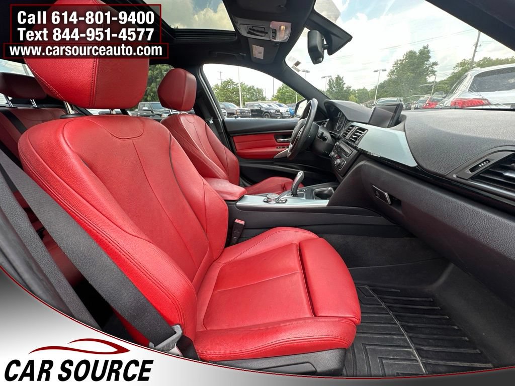 Used 2015 BMW 328i xDrive Sedan AWD/4WD image 29