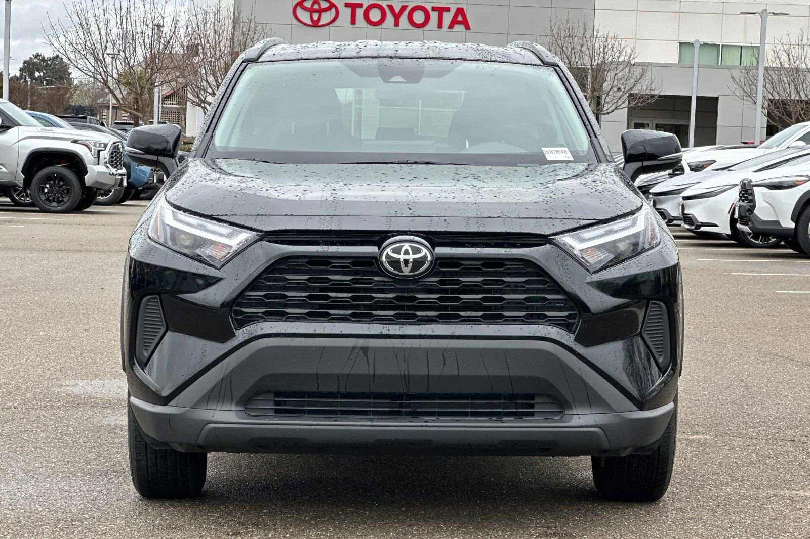 Certified 2025 Toyota RAV4 XLE image 10