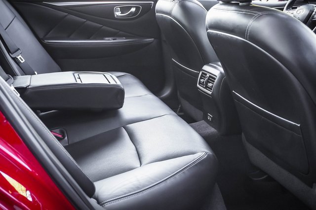 Used 2021 INFINITI Q50 Sensory w/ Cargo Package image 24