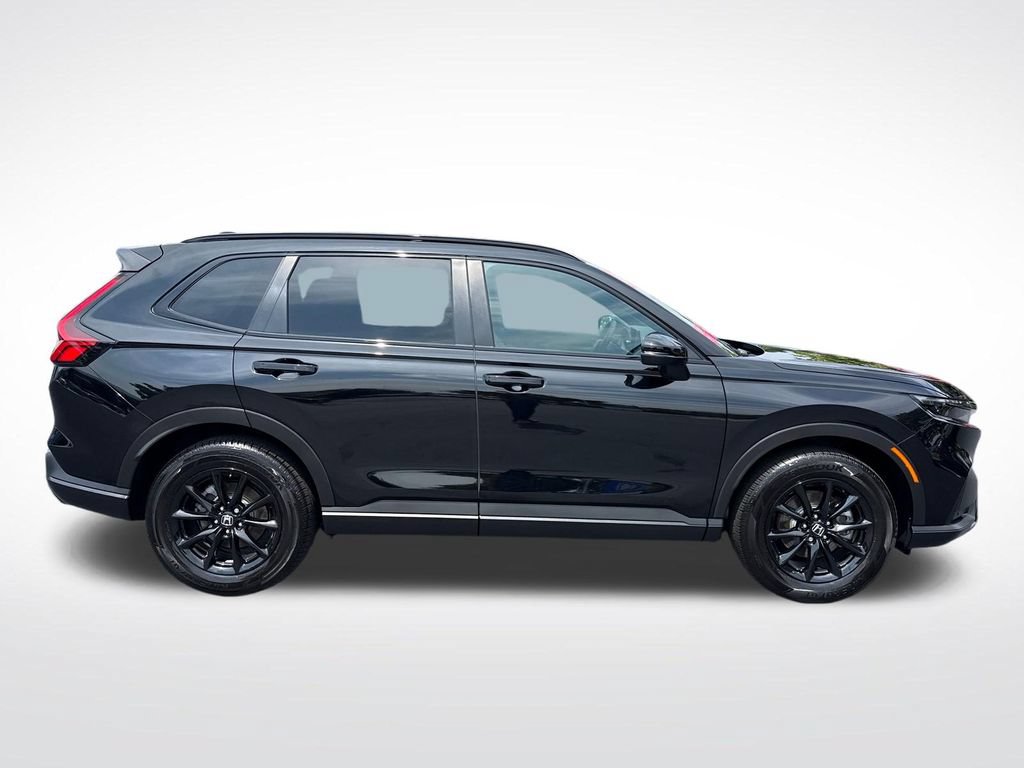 Certified 2026 Honda CR-V Sport-L image 6
