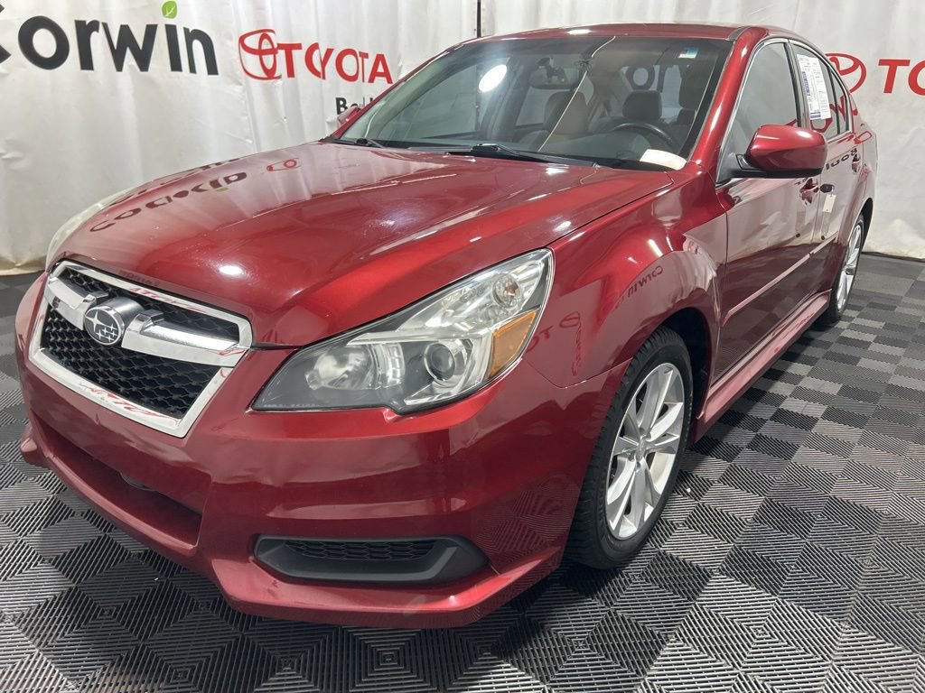 Used 2014 Subaru Legacy 2.5i Premium image 3