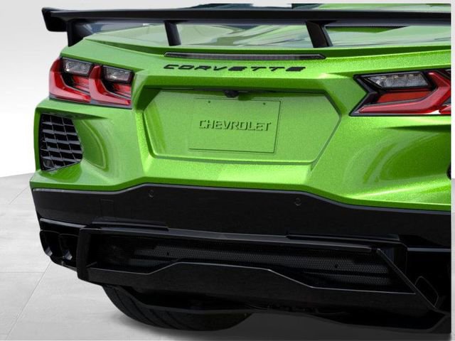 New 2026 Chevrolet Corvette Stingray Premium Conv w/ Z51 Performance Package RWD image 15