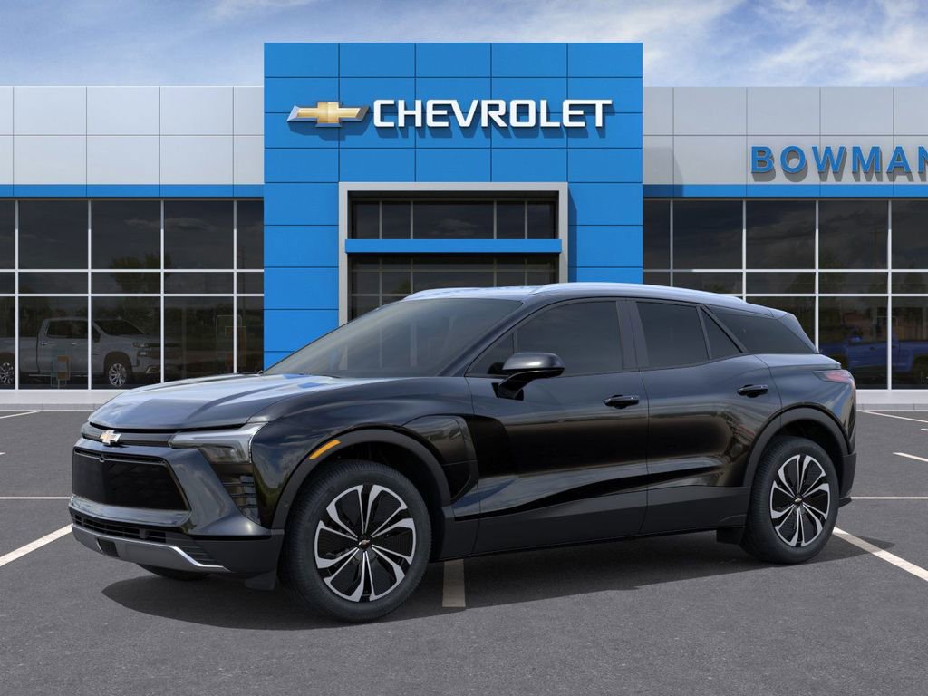 New 2026 Chevrolet Blazer EV LT AWD/4WD image 2