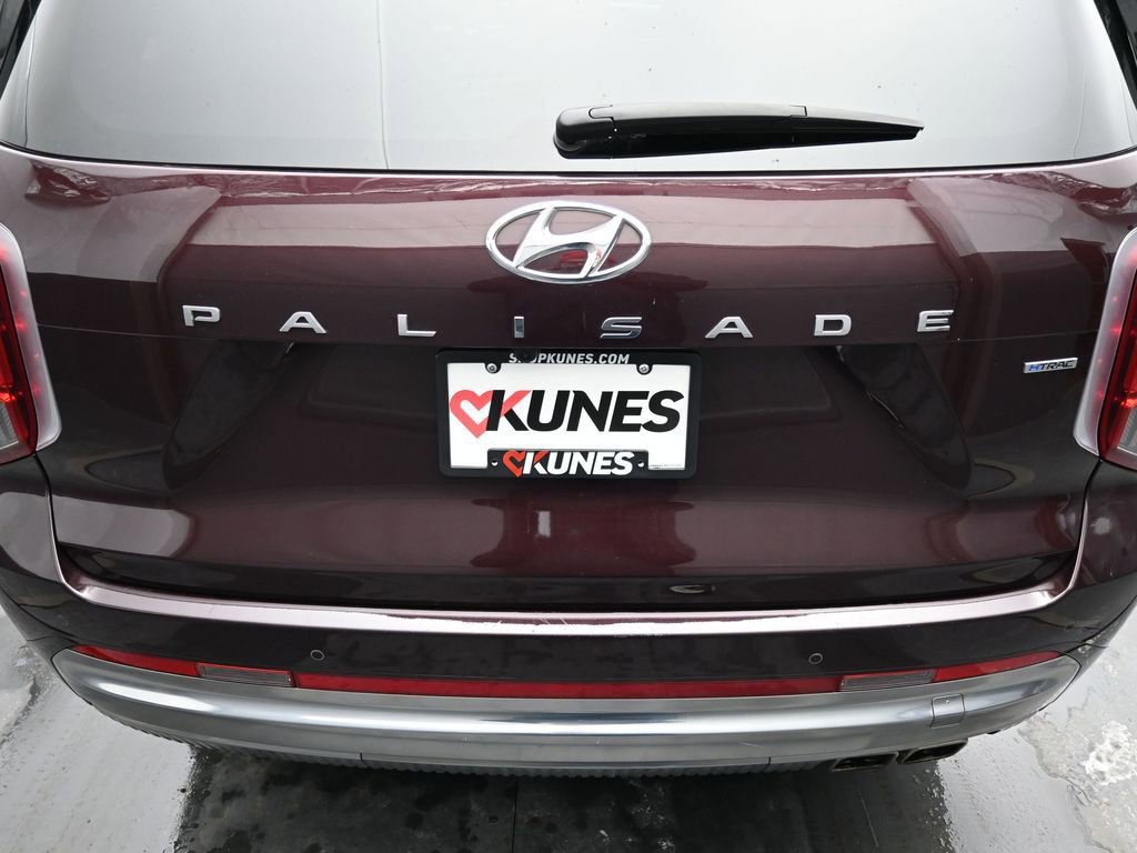 Used 2024 Hyundai Palisade Calligraphy image 13