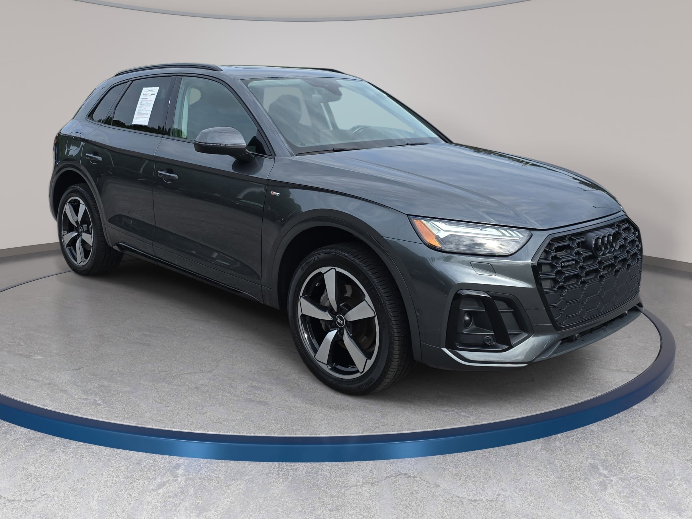 Used 2022 Audi Q5 2.0T Prestige AWD/4WD image 3