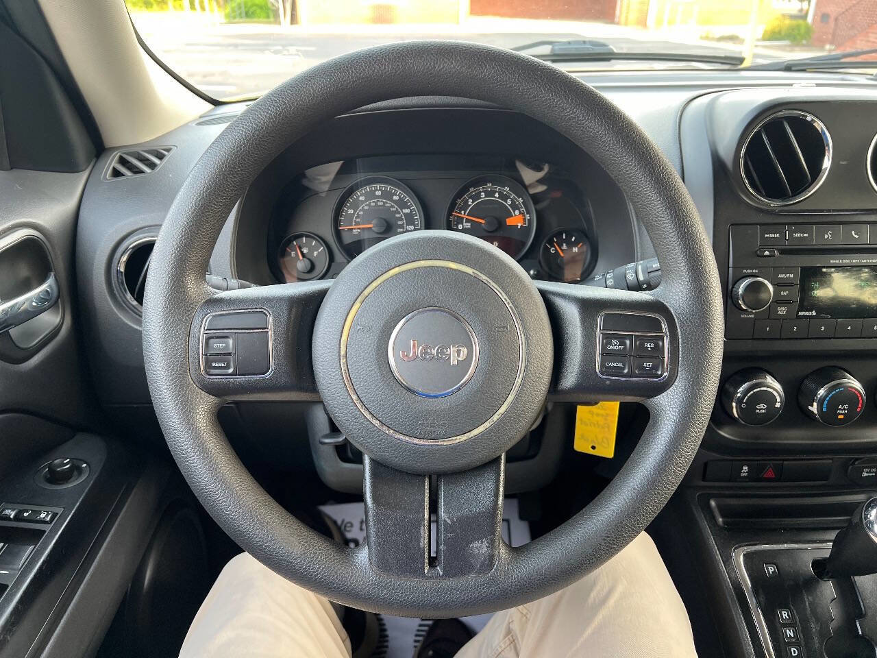 Used 2017 Jeep Patriot Sport w/ Power Value Group image 17