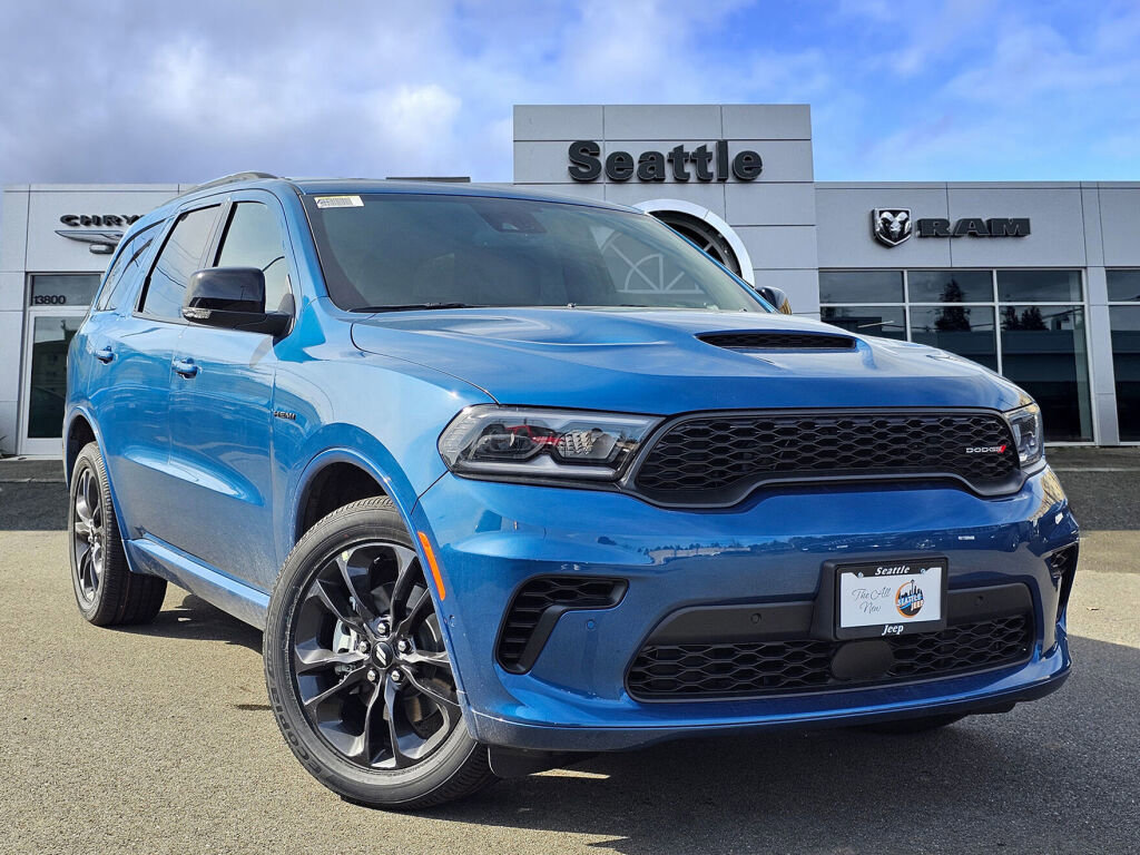 New 2025 Dodge Durango R/T