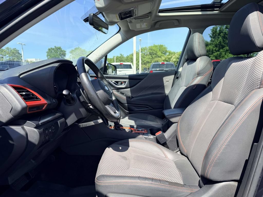 Used 2021 Subaru Forester Sport AWD/4WD image 15