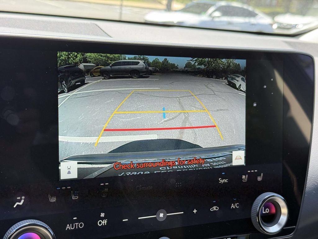 Used 2024 Lexus NX 350h AWD image 20