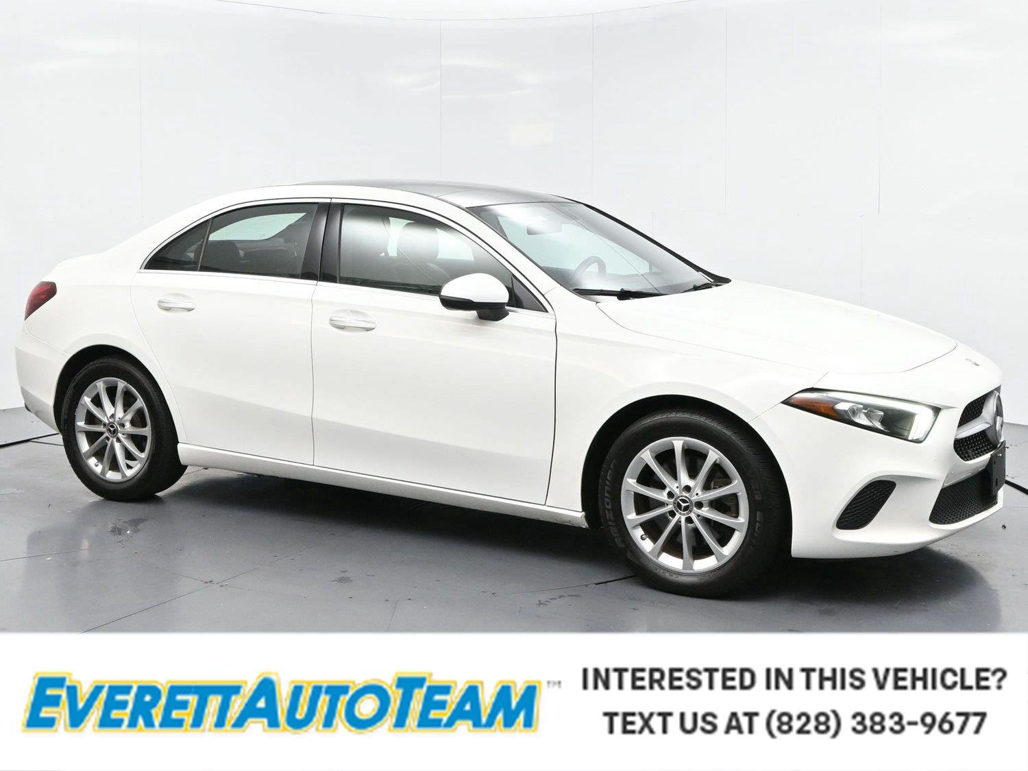 Used 2019 Mercedes-Benz A 220 4MATIC