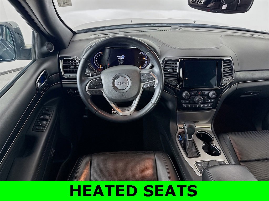 Used 2021 Jeep Grand Cherokee High Altitude image 3