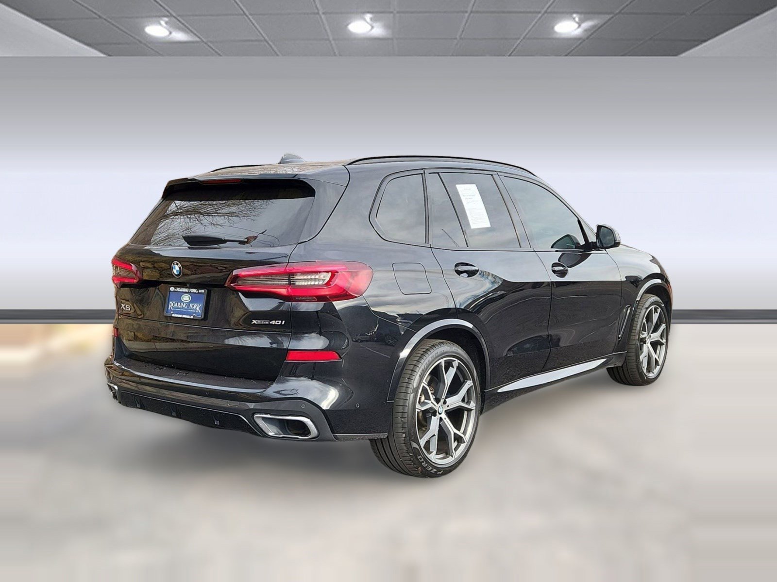 Used 2021 BMW X5 xDrive40i w/ M Sport Package image 7