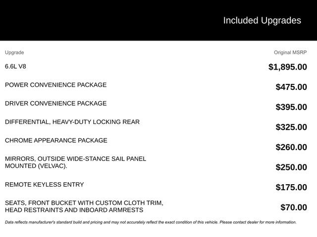 New 2024 Chevrolet Express 3500 w/ Power Convenience Package image 10