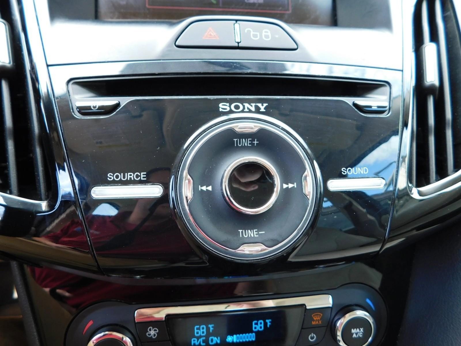 Used 2013 Ford Focus Electric Hatchback image 26