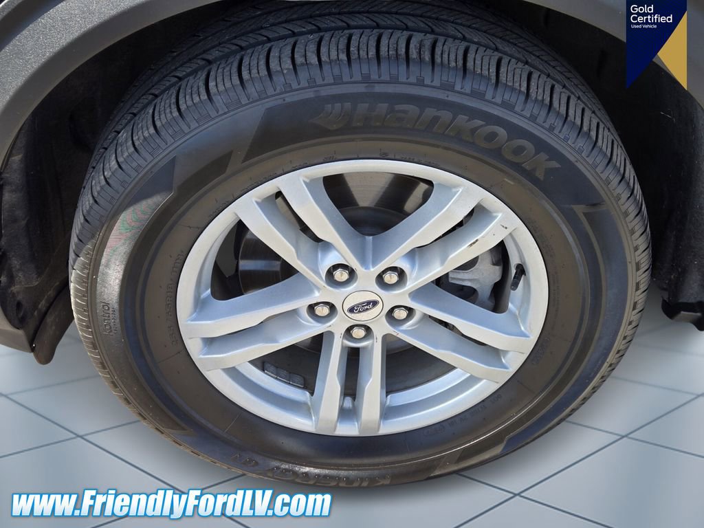 Certified 2023 Ford Explorer XLT w/ Equipment Group 202A image 7