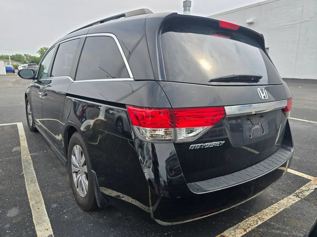 Used 2014 Honda Odyssey EX-L image 5