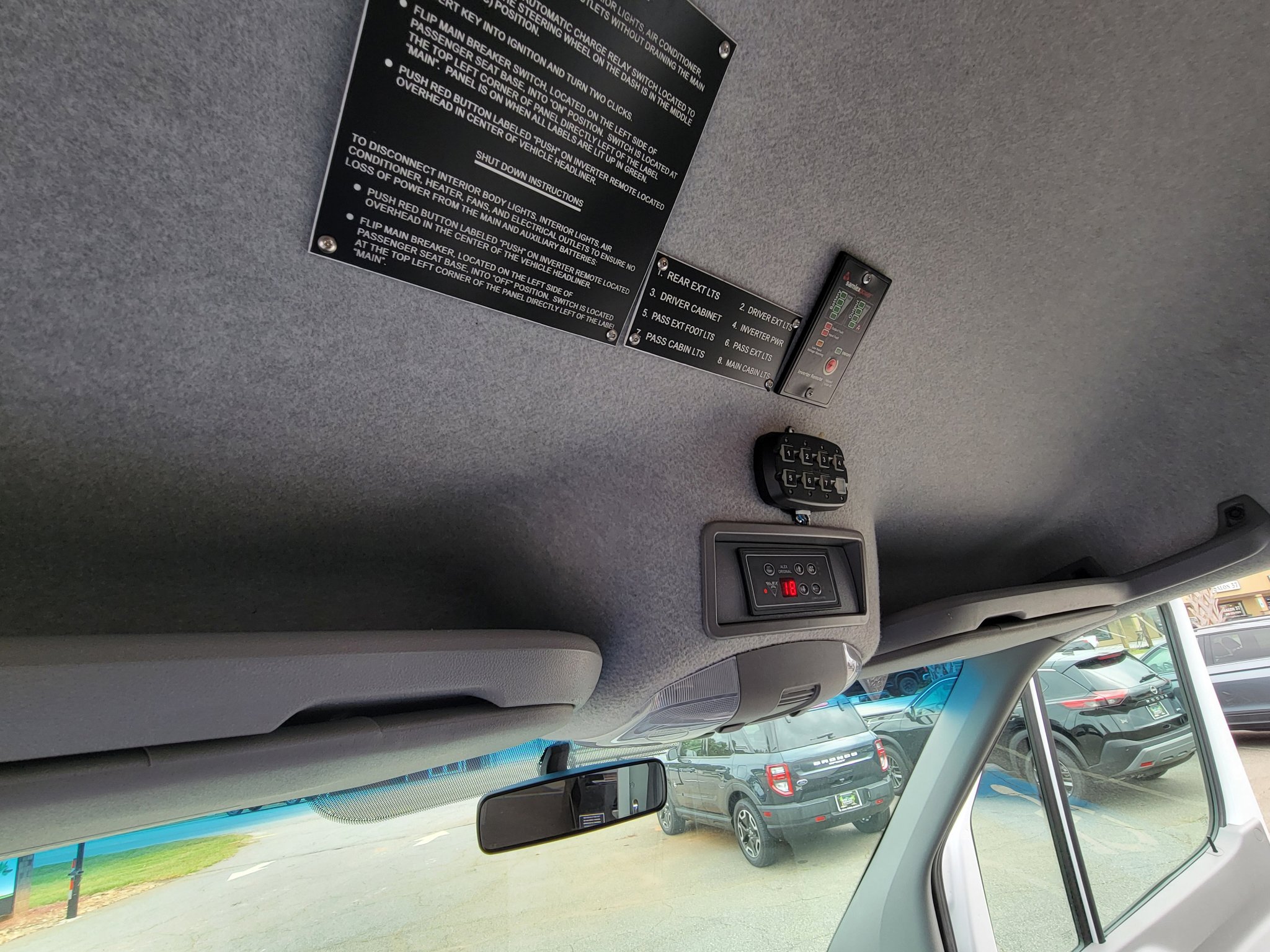 Used 2015 Mercedes-Benz Sprinter 3500 w/ Cargo Protection Package image 15