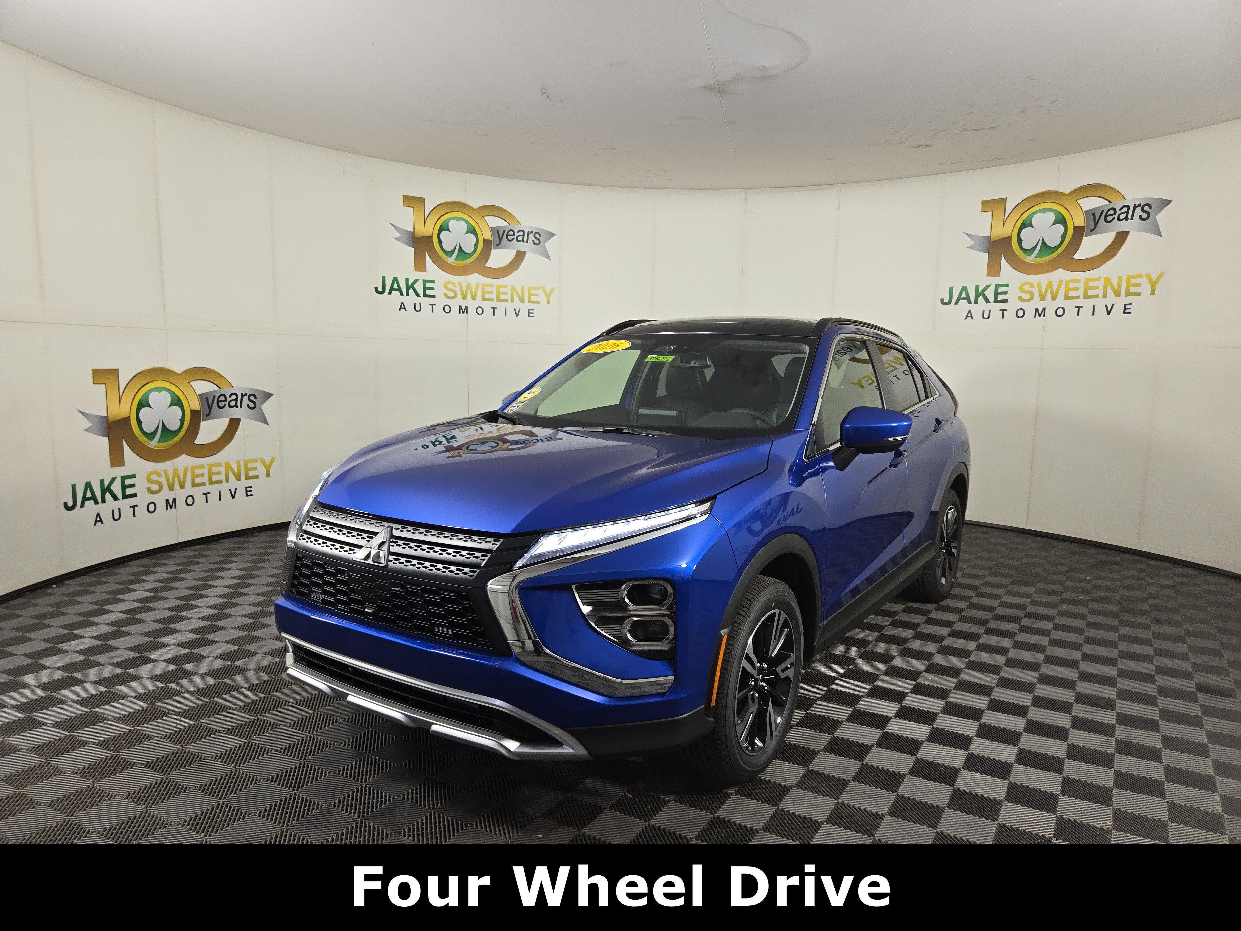 New 2026 Mitsubishi Eclipse Cross SE AWD/4WD image 3
