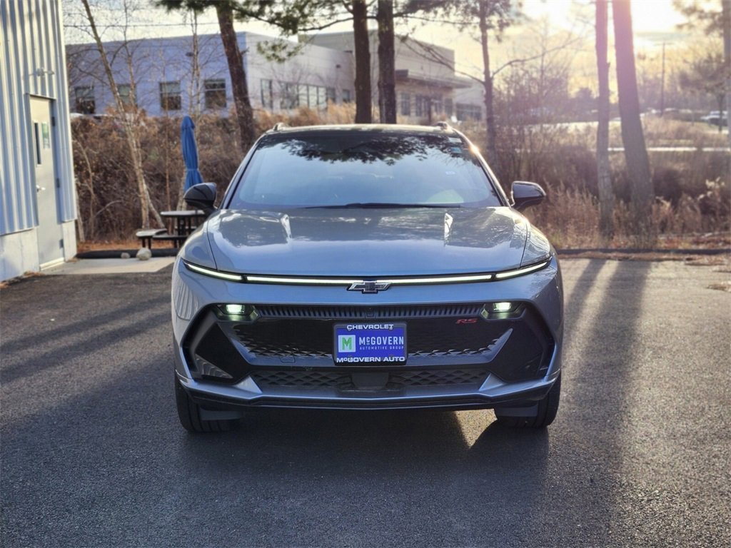 New 2026 Chevrolet Equinox EV RS image 8