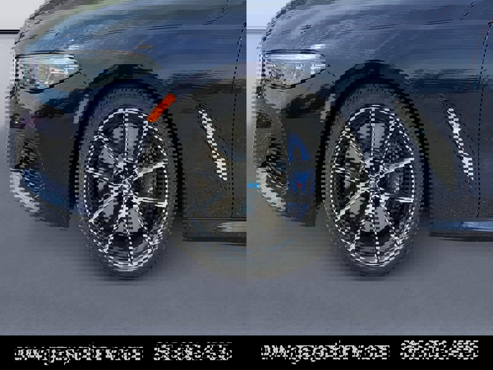 Used 2025 BMW M850i xDrive Convertible AWD/4WD image 9