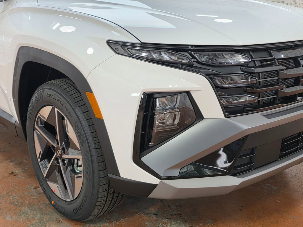 New 2026 Hyundai Tucson SEL FWD image 8