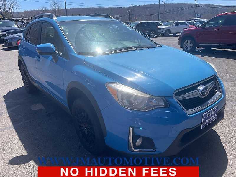 Used 2016 Subaru Crosstrek 2.0i Limited
