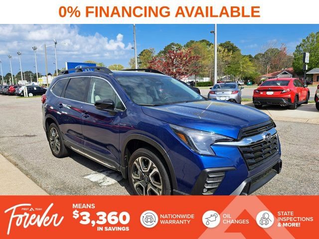 New 2026 Subaru Ascent Limited AWD/4WD image 8
