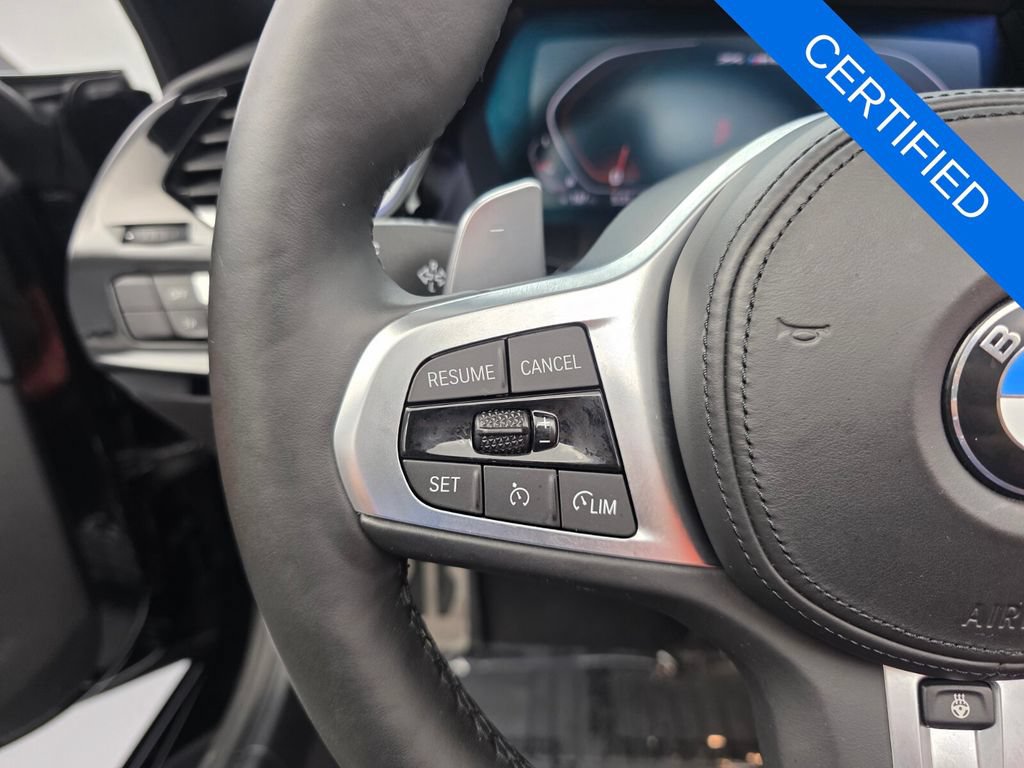 Certified 2023 BMW Z4 M40i w/ Premium Package RWD image 17