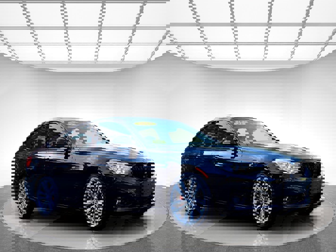 Used 2015 BMW 335i Gran Turismo xDrive image 3