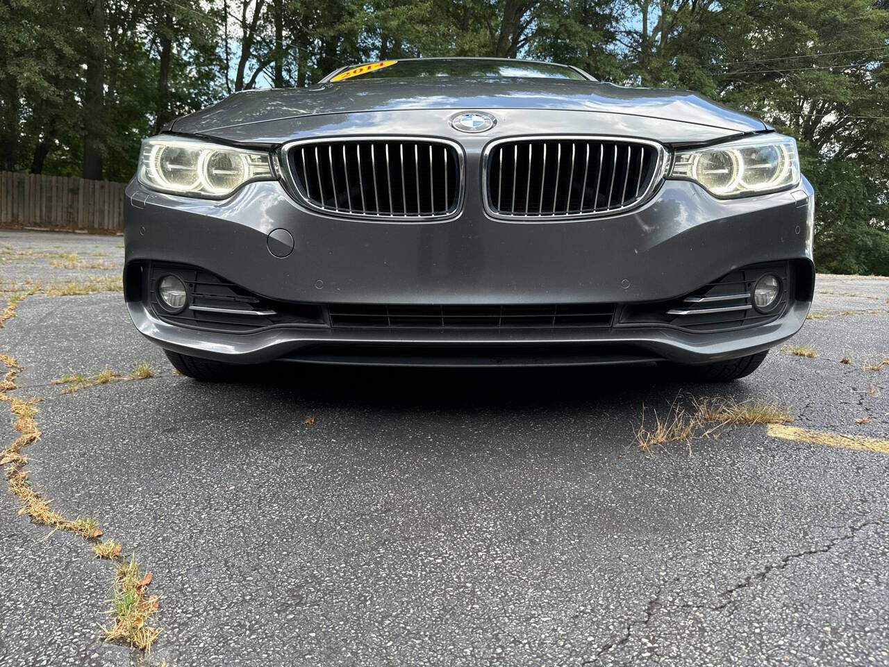 Used 2014 BMW 435i xDrive Coupe image 12