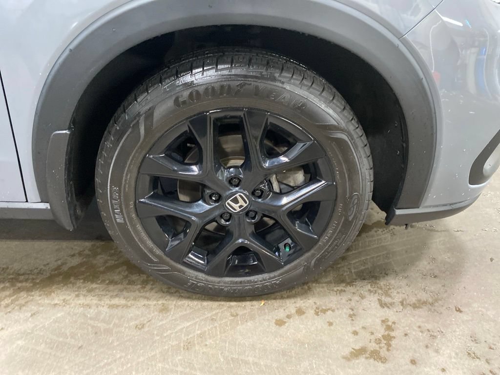 Certified 2024 Honda HR-V Sport image 11