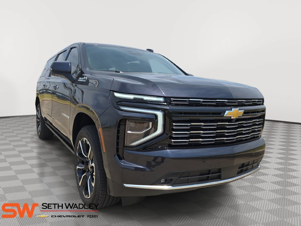 New 2026 Chevrolet Suburban High Country AWD/4WD image 1
