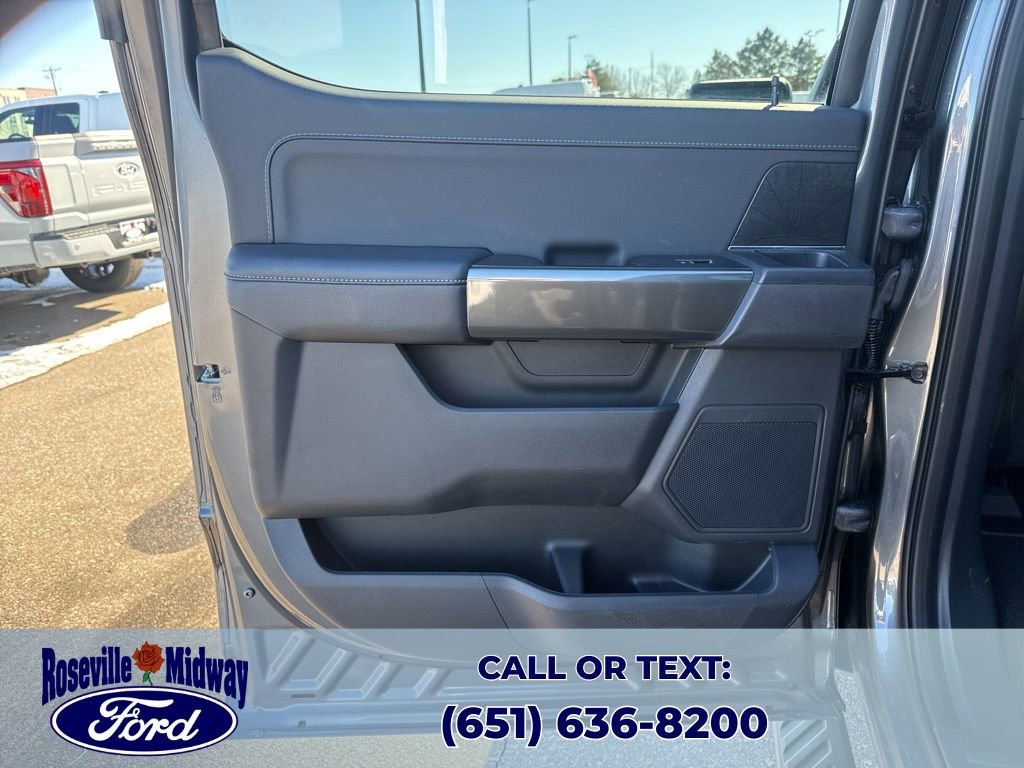 Used 2023 Ford F150 XLT w/ Equipment Group 302A High image 38