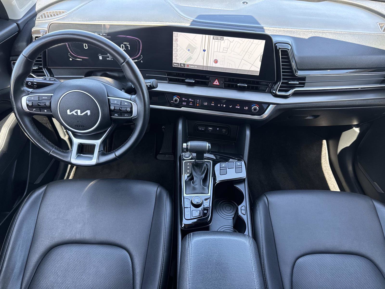 Used 2023 Kia Sportage EX FWD image 9