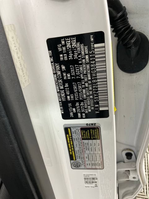 Used 2017 Hyundai Santa Fe Sport FWD image 30