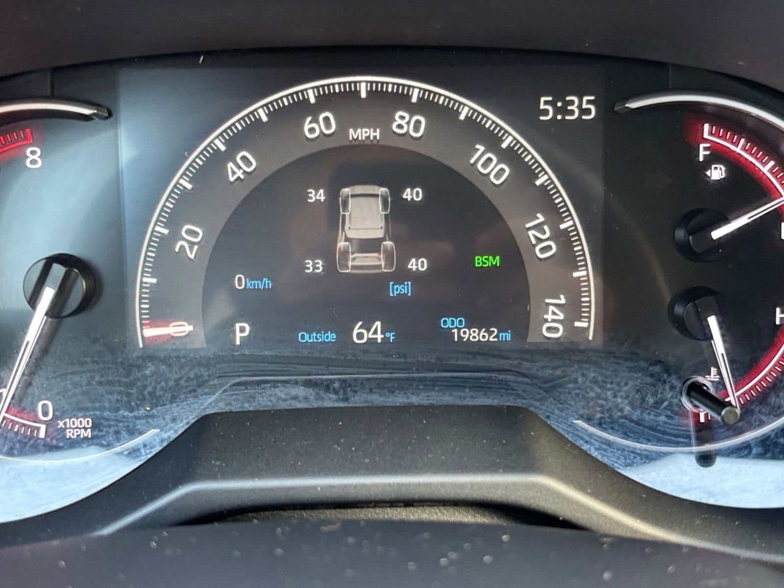 Used 2025 Toyota RAV4 XLE w/ Weather Package FWD image 38