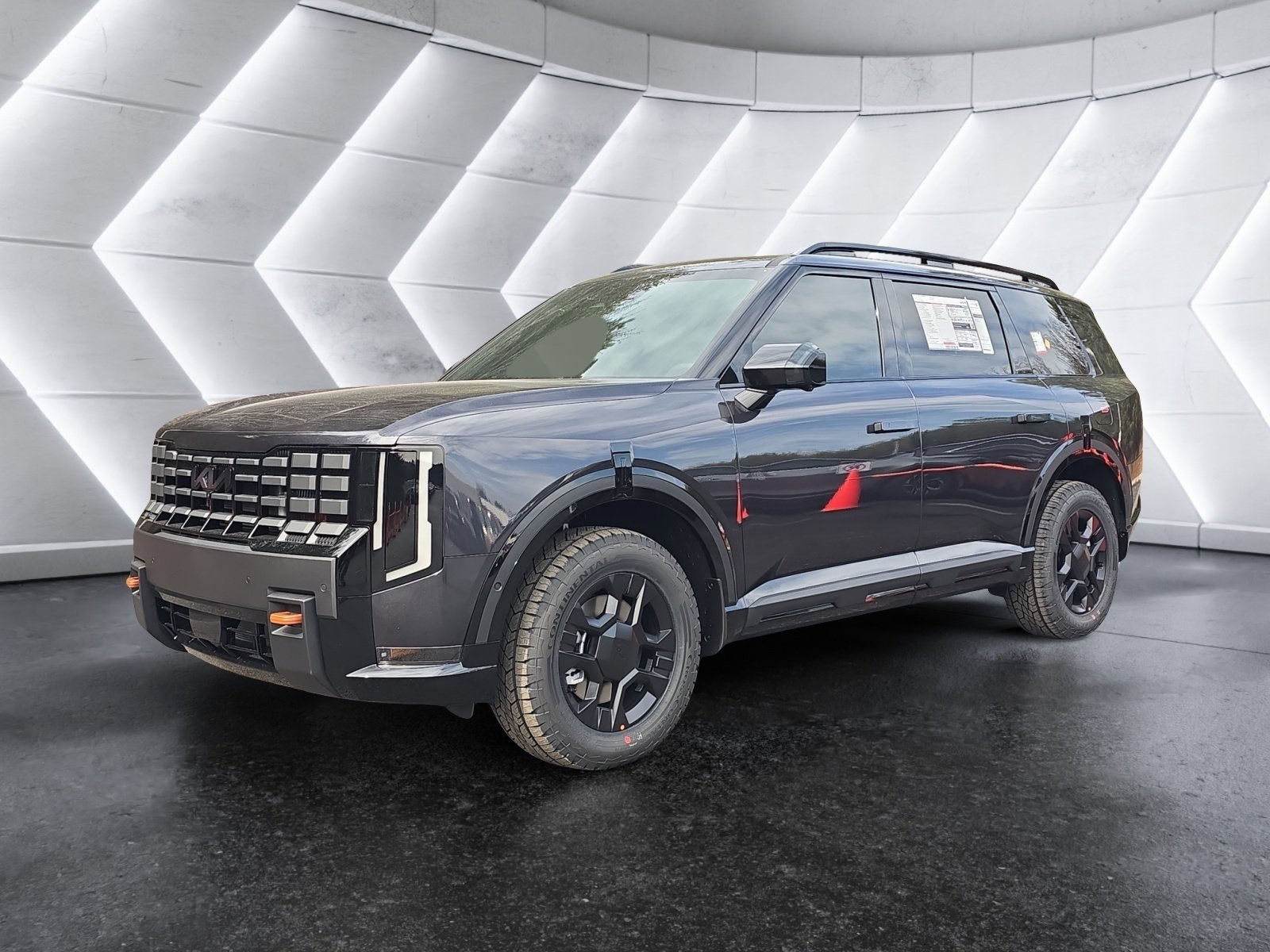 New 2027 Kia Telluride SX Prestige X-Pro
