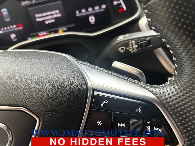 Used 2020 Audi S6 Premium Plus w/ S Sport Package AWD/4WD image 21