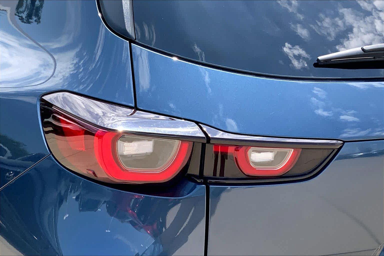 Certified 2024 MAZDA CX-50 2.5 Turbo w/ Cargo Package AWD/4WD image 28